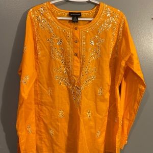 NWOT* Metrostyle brand women’s size 16 top